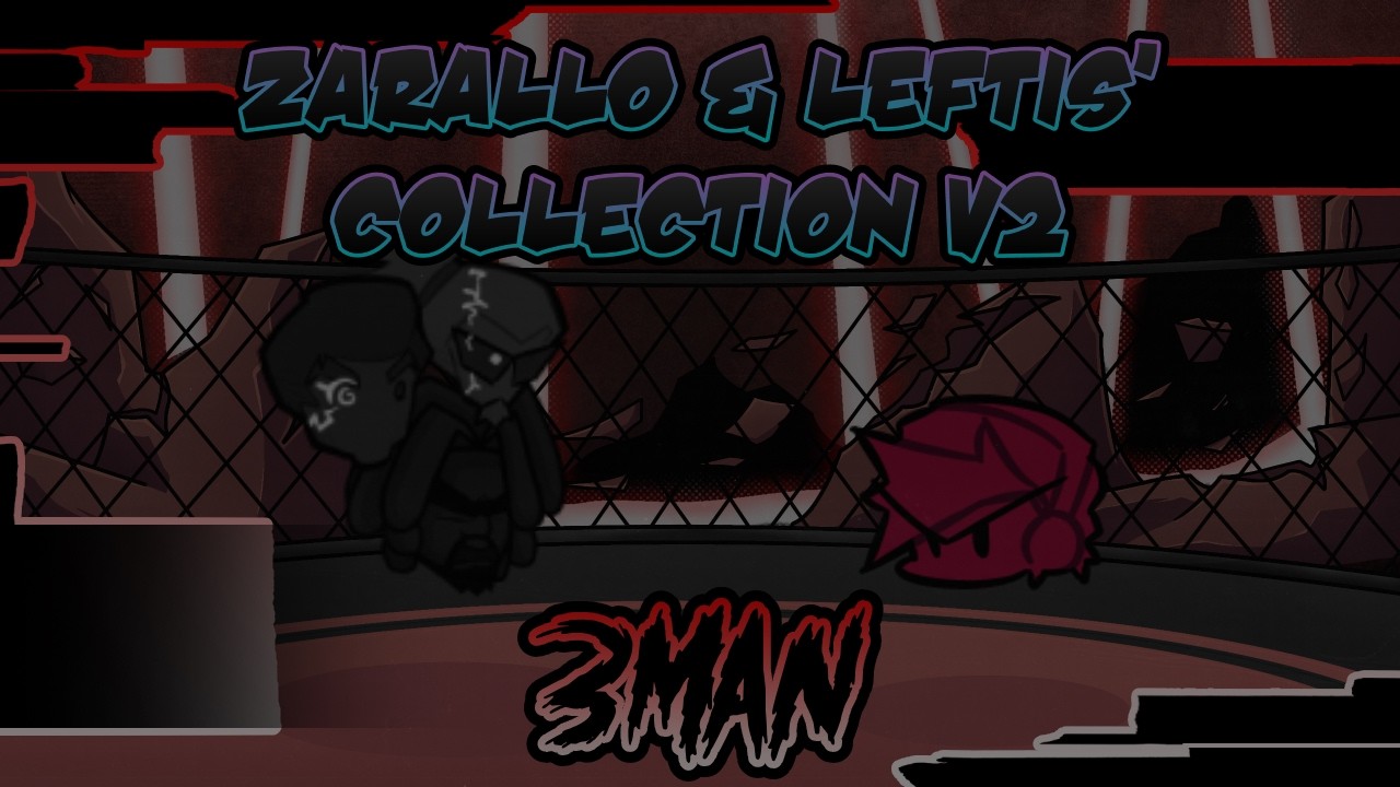3MAN - Wii Funkin' Corruption: REBORN [OST] (Zarallo and Leftis' Collection V2)