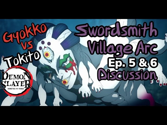 Demon Slayer: Kimetsu No Yaiba - Swordsmith Village Arc Ep. 5 Review