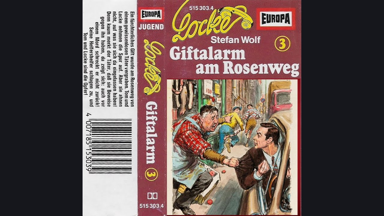Tom und Locke Folge 3: Giftalarm am Rosenweg