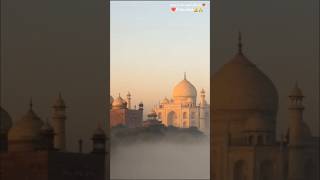 Taj Mahal❤️ தாஜ்மஹால் #shorts #love #tamil #song #whatsappstatus #reels #tamilsong