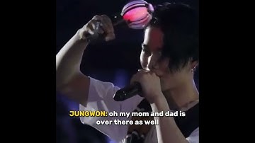 him scolding his parents 😭#enhypen #jungwon