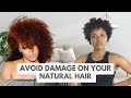 Couch Conversation: Master Cosmetologist Speaks on No Oils No Butters Method | NATURAL HAIR