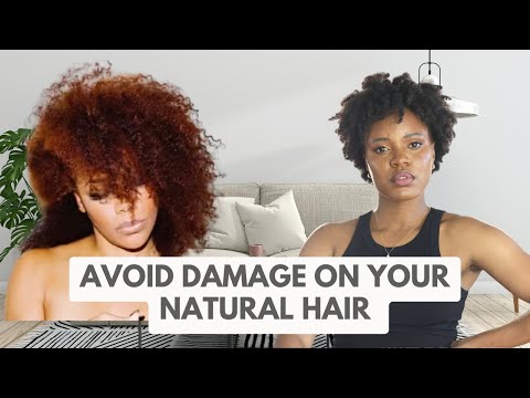 Couch Conversation: Master Cosmetologist Speaks on No Oils No Butters Method | NATURAL HAIR