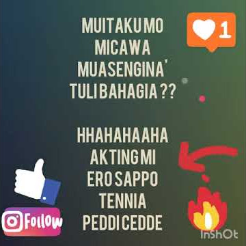 Status wa bugis keren 1995