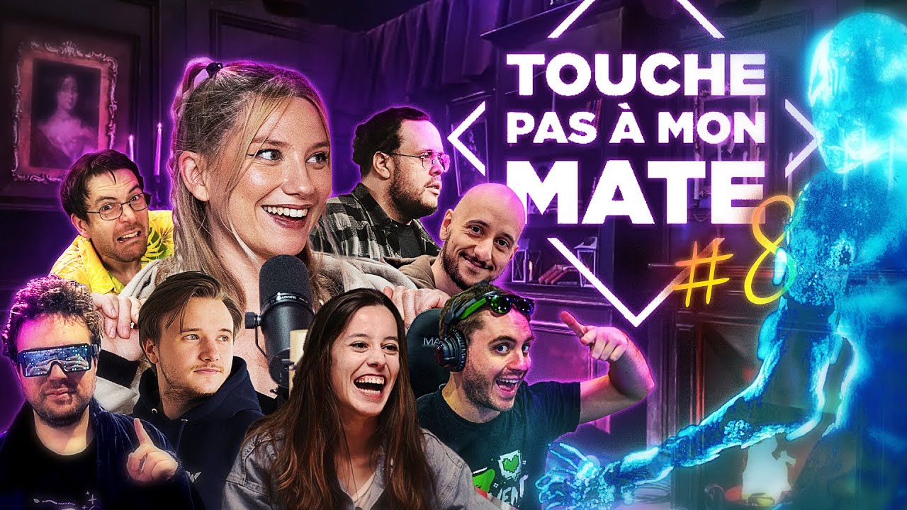 BagheReplay - Soirée paranormale sur Midnight Ghost Hunt // TPAMM #8