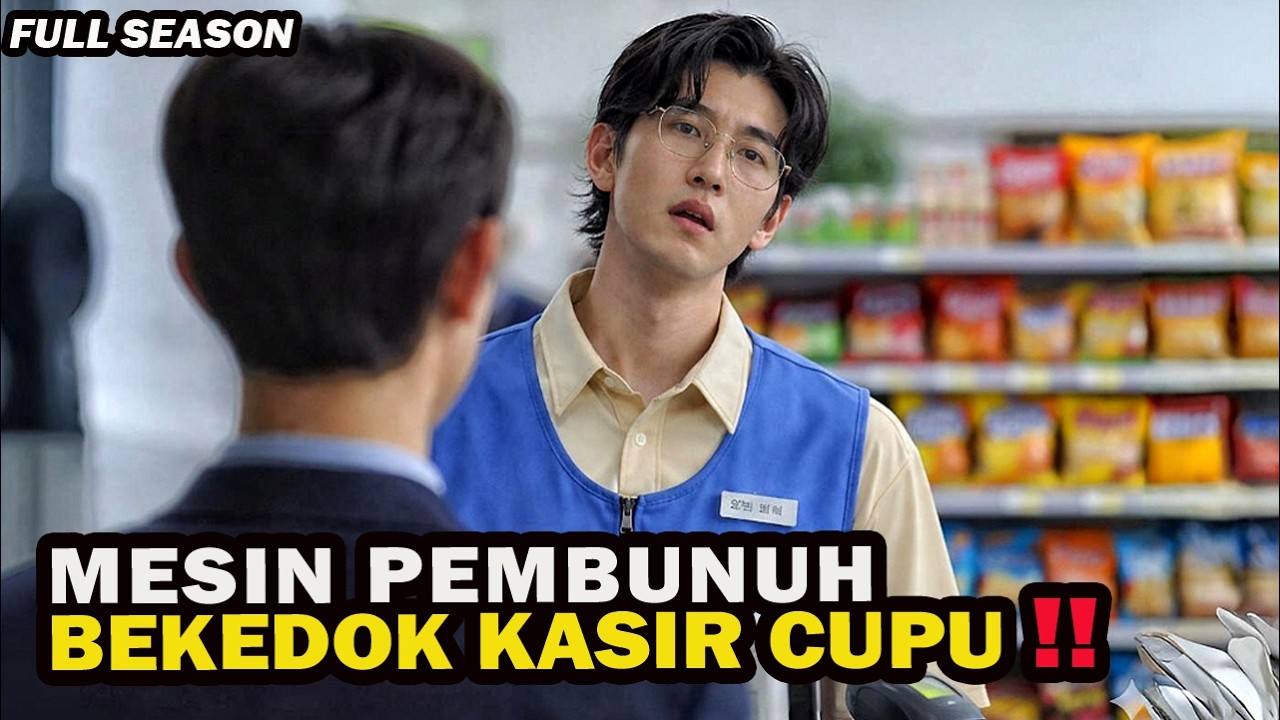 Cuma Kasir Polos, Tapi Negara Takut Dia Marah | Alur Cerita Film Drama Korea