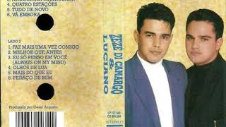 Zeze di Camargo e Luciano 3 CD Saudade bandida 1993