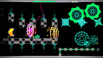 Geometry Dash | Checkmate by FunnyGame (Insane)