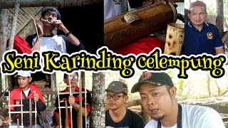 Karinding seni nu jadi ginding