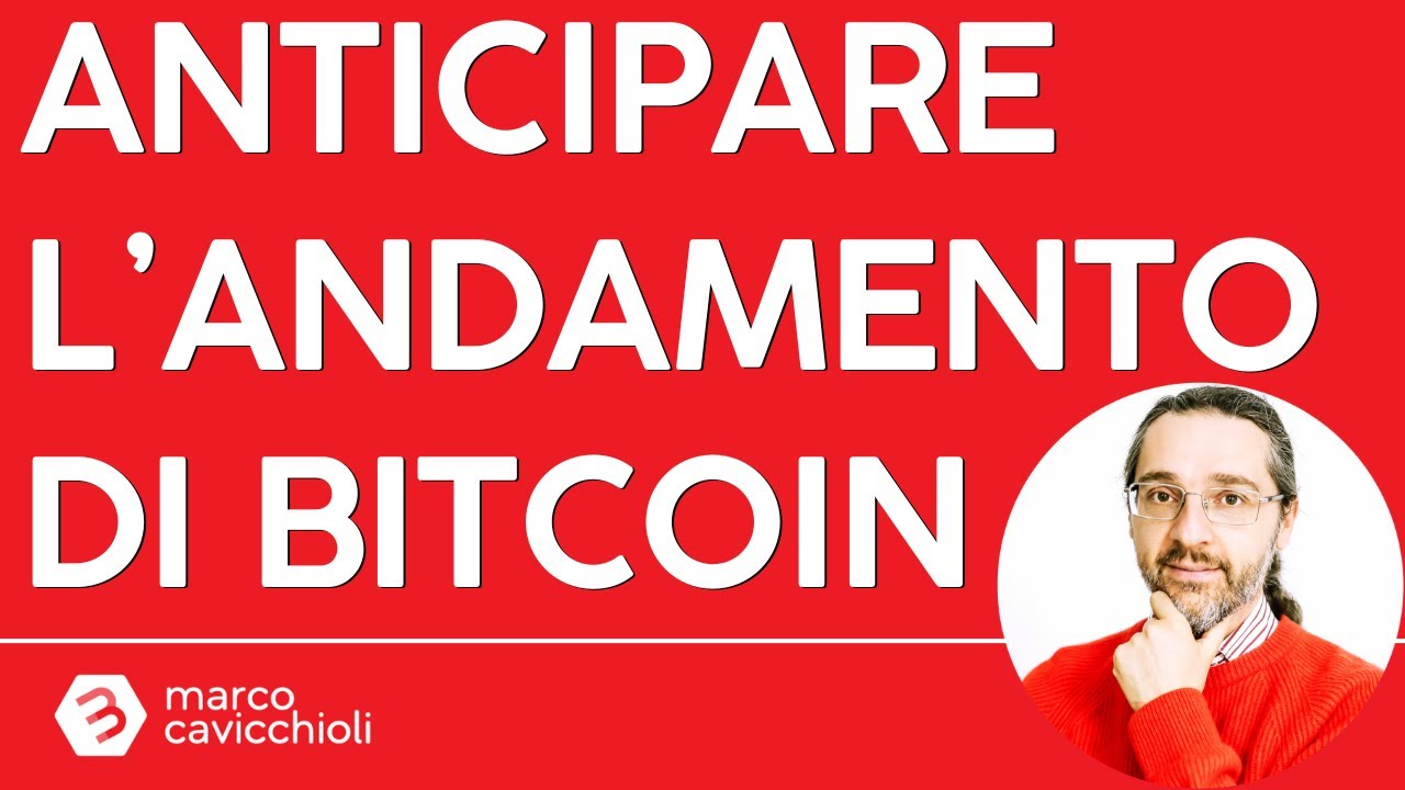 Bitcoin: the index that can anticipate the price movements of BTC