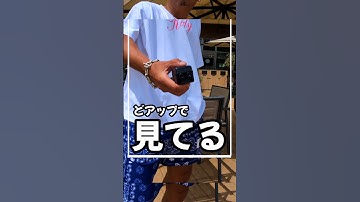 超小型の監視カメラ！ #撮影 #便利グッズ #カメラ #防犯 #4k #ガジェット #新商品 #商品紹介