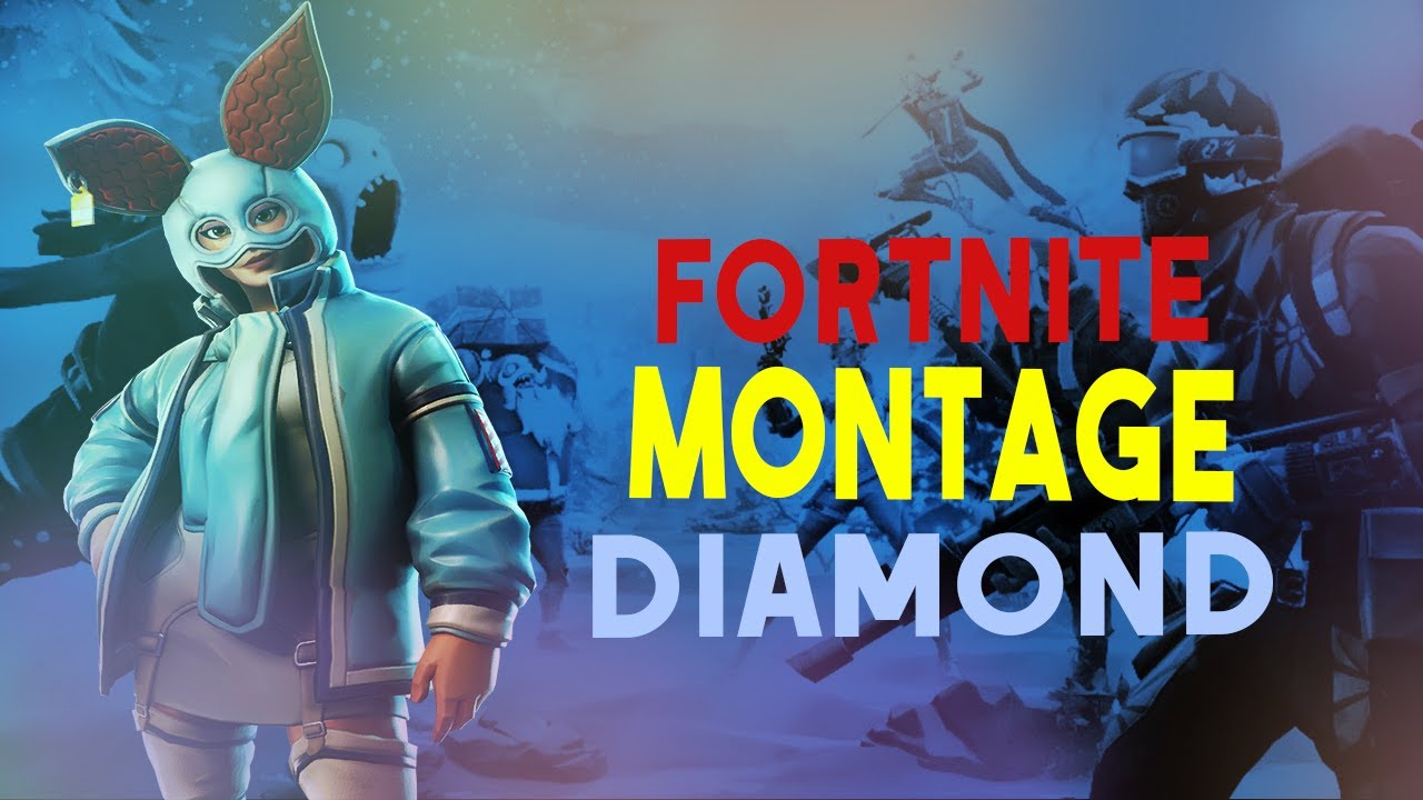 Fortnite Montage Diamond Heart YouTube
