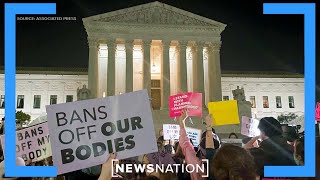 Leaked draft opinion suggests SCOTUS will overturn Roe v. Wade | NewsNation Prime