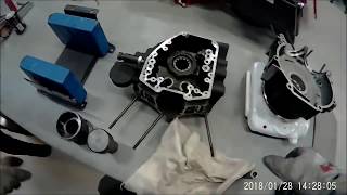 видео: Апгрейд Твин Кам 96 в 103 Часть 1  Twin Cam 96 overhaul & Upgrade. Сборка крэнк-кейса. картинка: Апгрейд Твин Кам 96 в 103 Часть 1  Twin Cam 96 overhaul & Upgrade. Сборка крэнк-кейса.