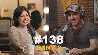 Hikmat Wehbi Podcast #138 Qamar Altaey قمر الطائي image