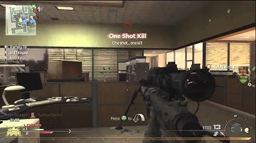 Insane Triple Headshot Feed @ Highrise