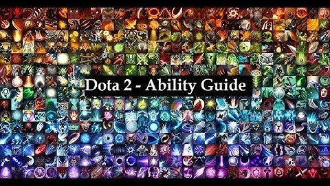 Dota 2 - Ability Guide (Rupture)
