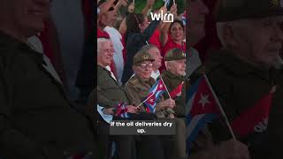 “To get oil back, Cuba’s regime can offer Trump dictatorship mentorship.” | Americas Decoded Shorts