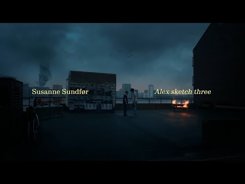 Susanne Sundfør - Alex sketch three