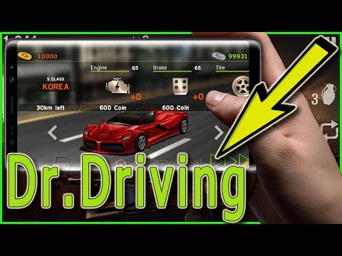 Dr Driving Mod Apk V1.12 Unlimited Gold Coins - Best Car Game For Android 2018 Free Download
