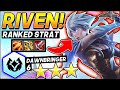 *NEW ⭐⭐⭐ RIVEN OP!* - TFT SET 5 BEST Ranked Comp I Teamfight Tactics Strategy Guide 11.11 Patch