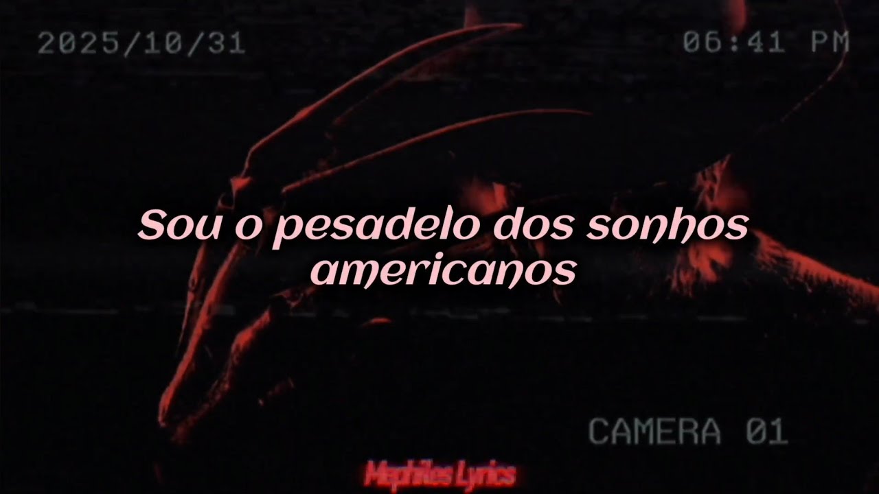 Ice Nine Kills - The American Nightmare (Tradução/Legendado)