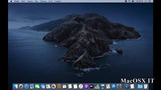 картинка: Mac OS X с нуля. Урок 6. Копирование, перемещение и удаление файлов и папок.