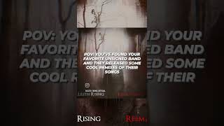 POV #remixrelease #gothic #gothicmetal #witchymusic #newrelease #lilithrising