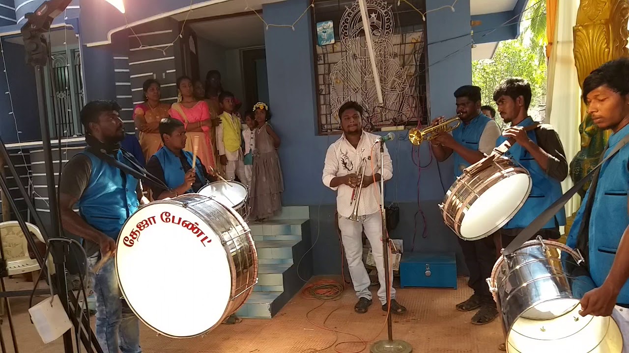 Vettikattu thala song ,  V iswasam film .Trumpet Anand..8675011420...8838825096