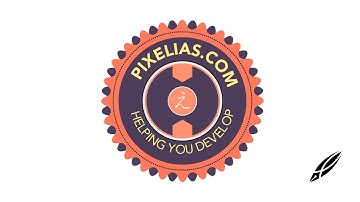 Linearity Curve (Past Vectornator) Type on a Path | Create a Vector Badge