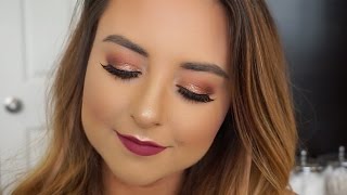 Thanksgiving Makeup Tutorial