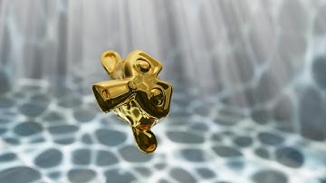 Fake caustics in Blender