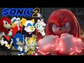 Sonic gangs reaction  sonic the hedgehog 2 movie 2022 