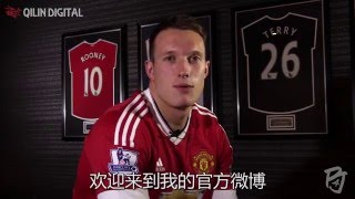 Welcome to my Weibo Page