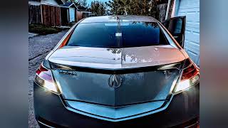 Could you use regular gas on  Acura TL???
