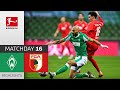 SV Werder Bremen - FC Augsburg | 2-0 | Highlights | Matchday 16 – Bundesliga 2020/21