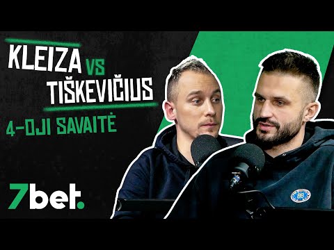 Kleiza vs. Tiškevičius