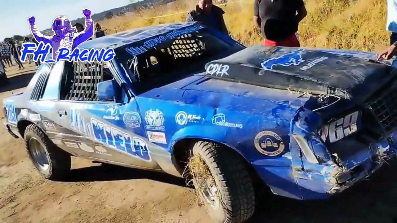 Carreras de Carcachas, categoría: Ford 302 Pares, San cosme xaloztoc, 23/11/25