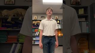 Final Speech-Levi Watson
