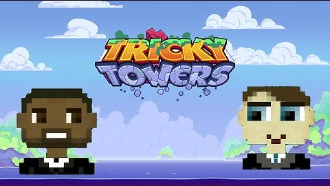 Tricky Towers: Tetris With Physics