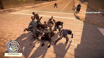 State of Decay Sweep and Heavy AoE