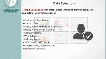 IBM Notes Users Email List