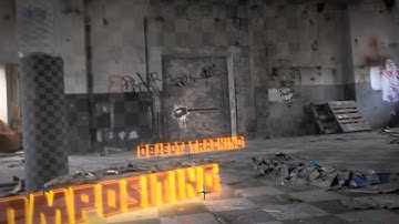 Track, Match, Blend! Blender Foundation training video.