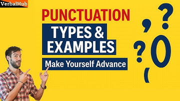 #Punctuation: All Marks with Examples | Master English Writing in 6 Minutes