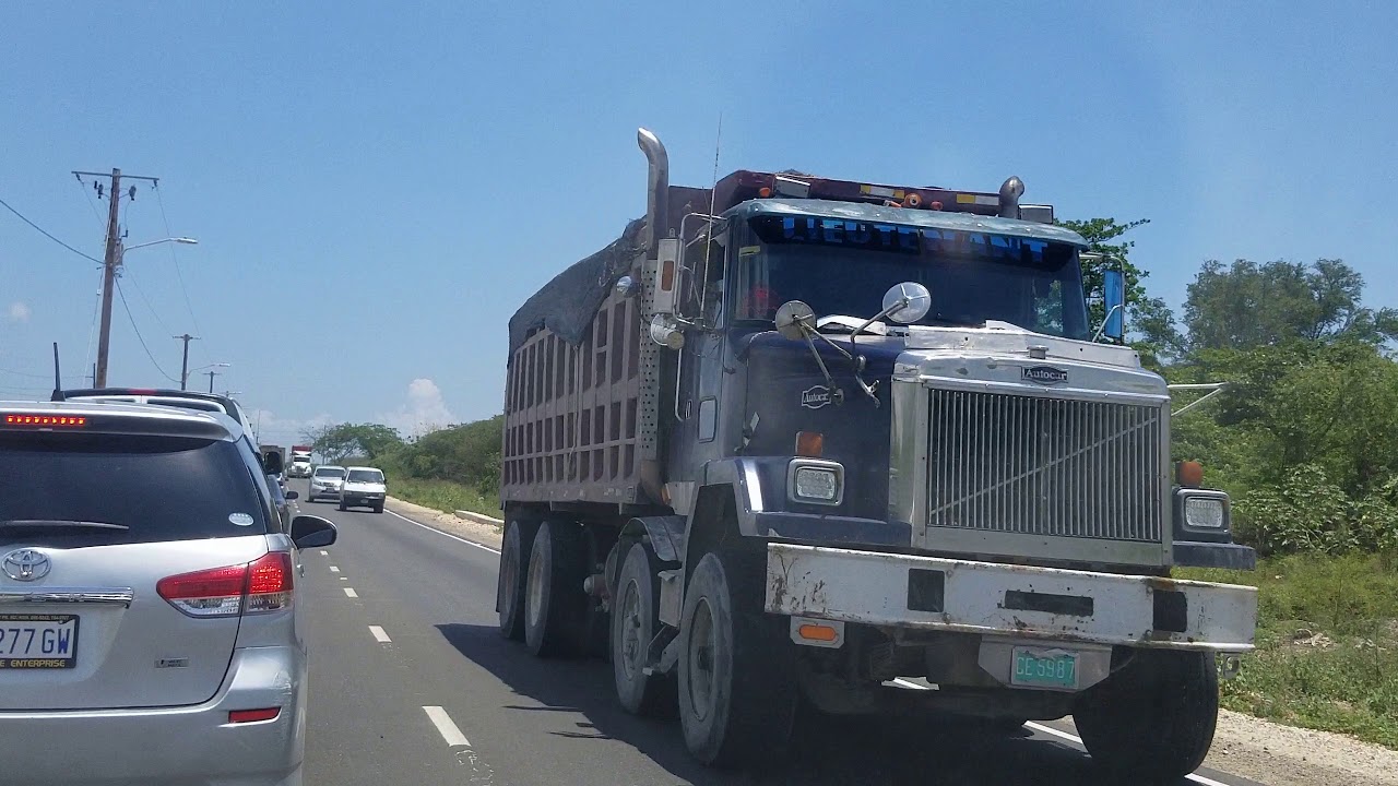 Three Miles Bypass Road | Spanish Town Road | Marcus Garvey Drive