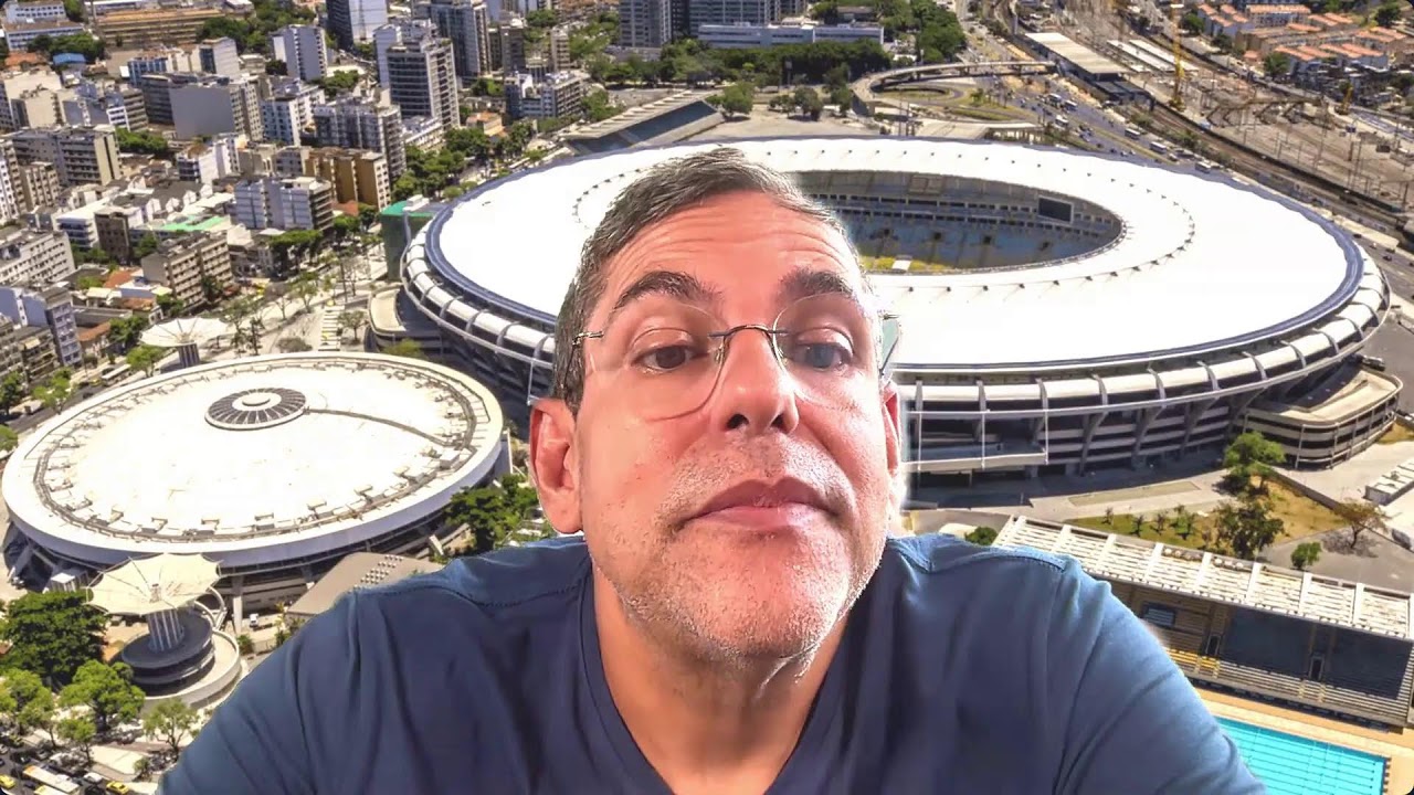 PRÉVIA MADUREIRA X FLAMENGO