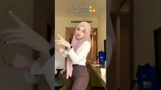 Tiktok Jilbab Goyang Celana ketat