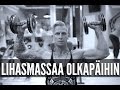 Olkapäihin lihasmassaa - Sami-Jaakko Konttas | TIKIS