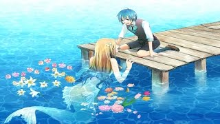 Romantic Anime Piano Music - Ocean Breeze chords