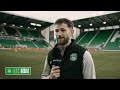Jack Iredale's Edinburgh Derby Reaction | Hibernian 2 Hearts 1